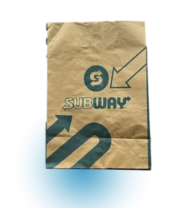 paper bags